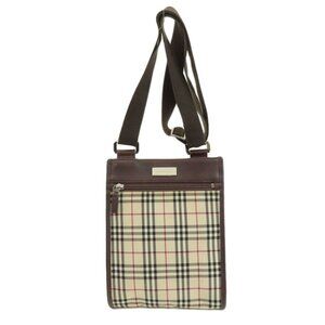 BURBERRY Beige Shoulder Bag